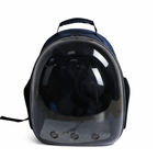 Mochila cápsula para mascotas