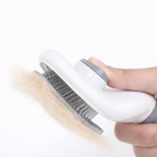 Cepillo autolimpiante