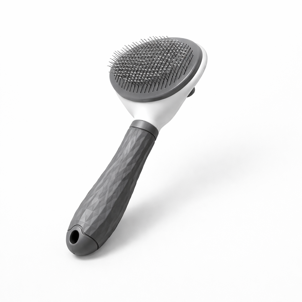 Cepillo autolimpiante