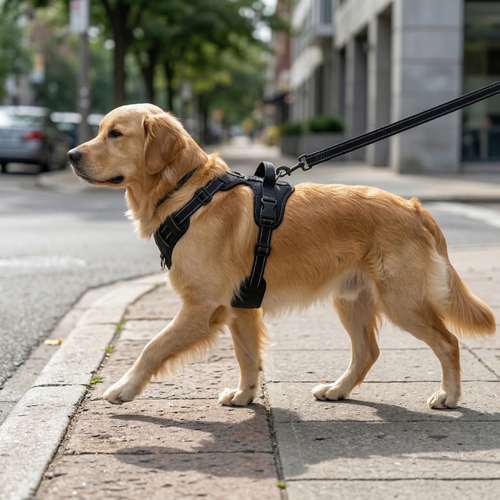 No-Pull Dog Harness