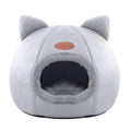 Soft Cat Cave Bed