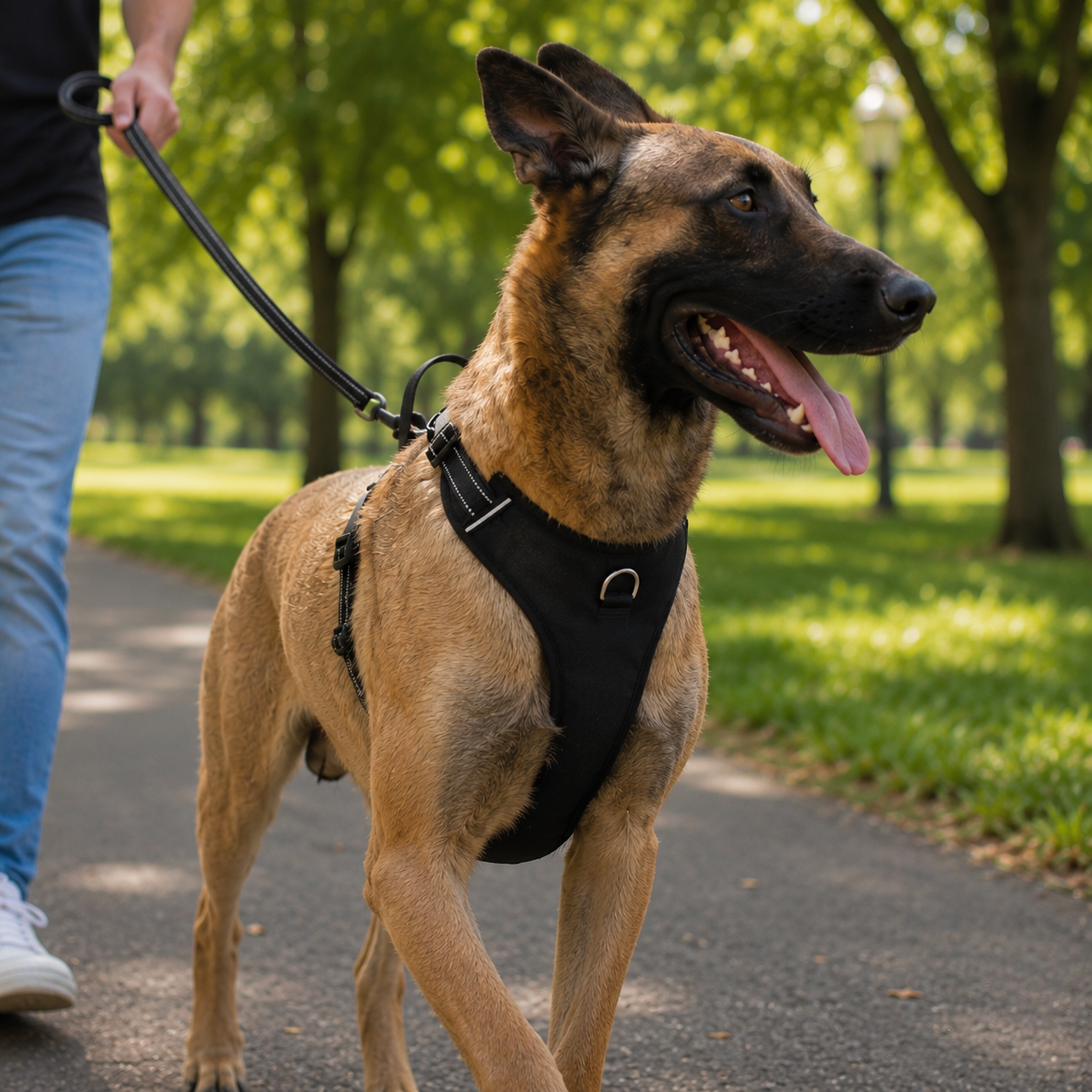 No-Pull Dog Harness